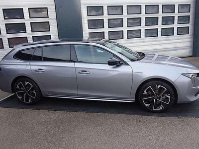 Neu Peugeot 508 SW GT 181 PS (133 kW) 2025 Silber Kombi