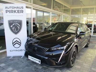 Schwarz Gebraucht 2024 Peugeot 408 GT GT Kleinwagen | € 31.900