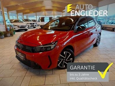 Gebraucht Opel Corsa 101 PS (74 kW) 2024 Rot Limousine