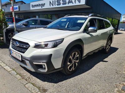 gebraucht Subaru Outback 2,5i Premium AWD CVT