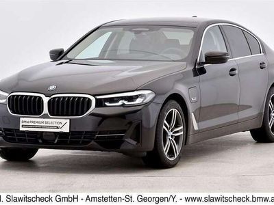 gebraucht BMW 530 e xDrive