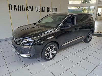 Perla nera schwarz Gebraucht 2024 Peugeot 5008 Allure Van / Kleinbus | € 31.690 (Fairer Preis)