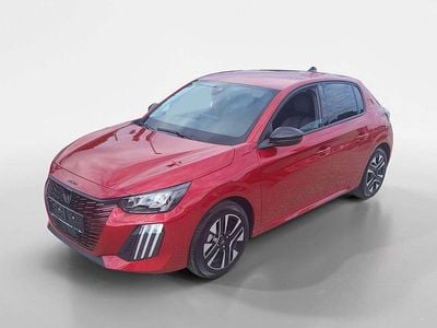 Rot Neu 2025 Peugeot 208 Allure Kleinwagen | € 23.200 (Fairer Preis)