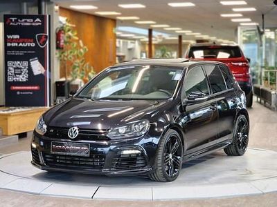 Gebraucht VW Golf VII R 271 PS (199 kW) 2012 Schwarz Limousine