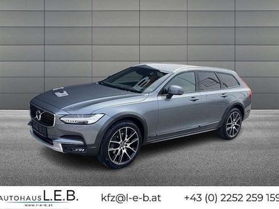 gebraucht Volvo V90 CC Pro D4 AWD Geartronic