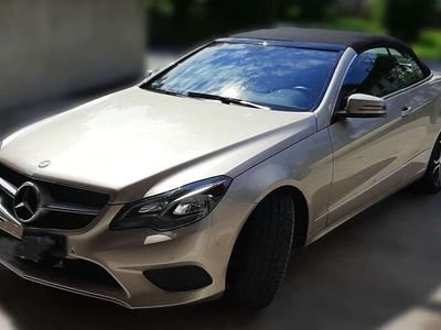 gebraucht Mercedes E200 E200 CGI BlueEfficiency Aut.