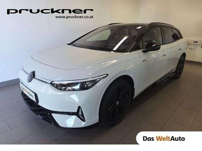 Weiß Gebraucht 2025 VW ID.7 GTX Kombi | € 56.377 (Fairer Preis)