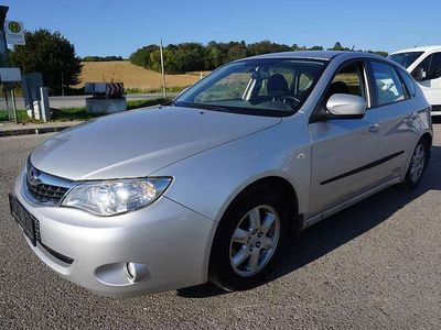 gebraucht Subaru Impreza Hatchback Comfort 15