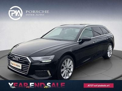 Schwarz metallic Gebraucht 2022 Audi A6 Design Kombi | € 38.890 (Etwas zu teuer)