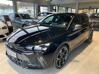 Gebraucht Cupra Leon VZ 272 PS (200 kW) 2025 Schwarz  metallic Coupé
