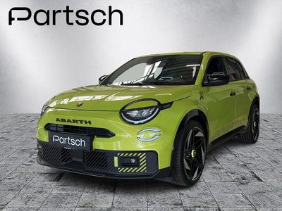 Neu 2025 Abarth 600e Scorpionissima SUV | € 46.600