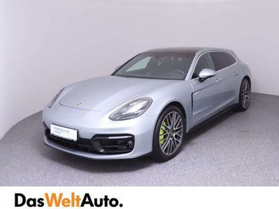 gebraucht Porsche Panamera 4S E-Hybrid Sport Turismo G2 II