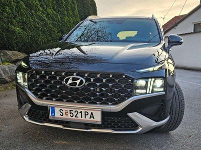 gebraucht Hyundai Santa Fe 22 CRDi 4WD Prestige Line DCT Aut.