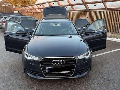 gebraucht Audi A6 Avant 2,0 TDI ultra s-tronic