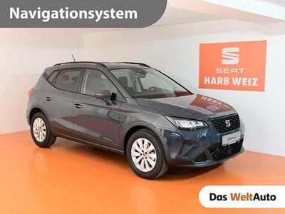 Blau Neu 2025 Seat Arona Style SUV | € 25.440 (Fairer Preis)