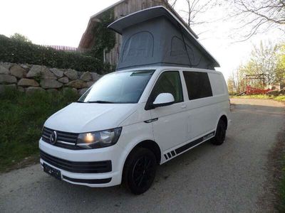 gebraucht VW California T6 Kombi KR 2,0 TDI Aufstelldach ähnl.