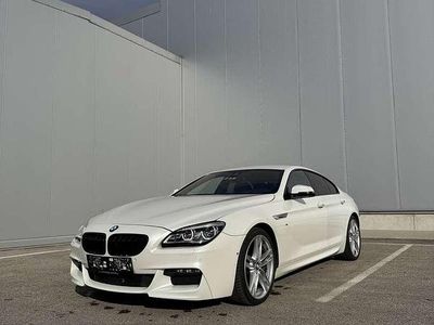 Gebraucht BMW 640 M Sport 313 PS (230 kW) 2016 Weiß Coupé