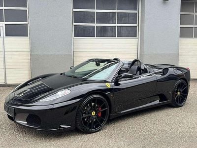 Gebraucht Ferrari F430 485 PS (356 kW) 2006 Schwarz Cabrio