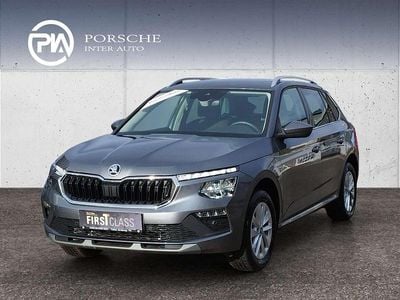 Mittelgrau metallic Gebraucht 2025 Skoda Kamiq Selection SUV | € 27.580 (Guter Preis)