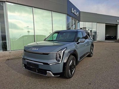 Grün Gebraucht 2024 Kia EV9 SUV | € 59.870