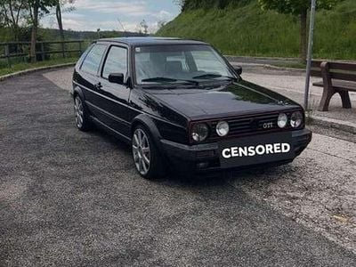 gebraucht VW Golf VR6 Turbo