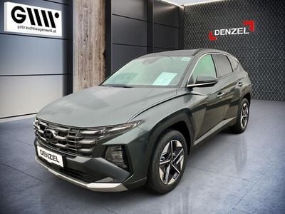 Cypress green Neu 2025 Hyundai Tucson GO! SUV | € 37.130 (Guter Preis)