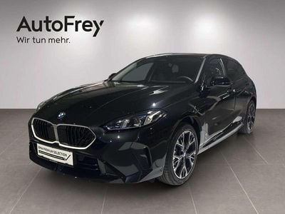 Gebraucht BMW 116 Shadowline 122 PS (89 kW) 2025 Schwarz Kleinwagen