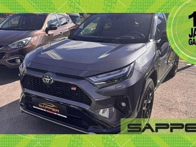 gebraucht Toyota RAV4 Hybrid GR-Sport 2,5 AWD PlugIn