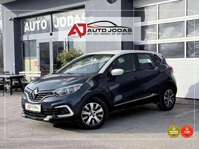 Gebraucht Renault Captur Zen 90 PS (66 kW) 2018 Grau SUV