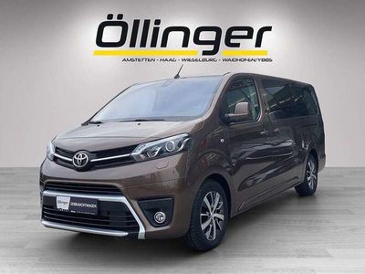 gebraucht Toyota Verso Proace20 D-4D 180 Lang VIP Aut.