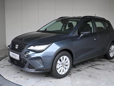 Neu Seat Arona Style 115 PS (84 kW) 2026 Dunkelgrau  metallicperleffekt SUV