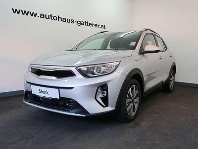 Silber Gebraucht 2022 Kia Stonic Silver SUV | € 22.990 (Teuer)