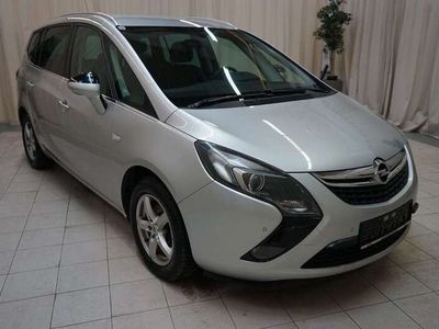 gebraucht Opel Zafira Tourer C 2,0 CDTI Edition 7-Sitzer