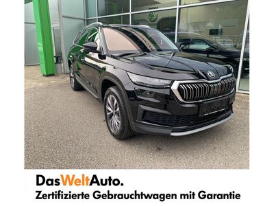 gebraucht Skoda Kodiaq 4x4 Style TDI DSG