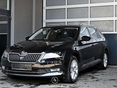 Schwarz Gebraucht 2019 Skoda Superb Style Kombi | € 18.480 (Superpreis)