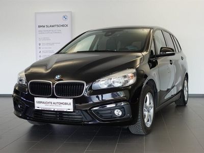 gebraucht BMW 216 Gran Tourer d