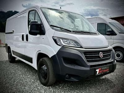 Gebraucht Fiat Ducato 120 PS (88 kW) 2019 Weiß Van