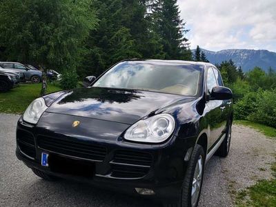 Porsche Cayenne S