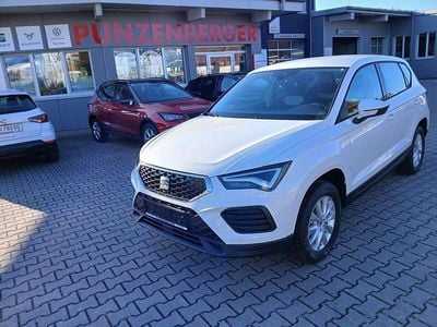 gebraucht Seat Ateca Reference Edition 1.0 TSI