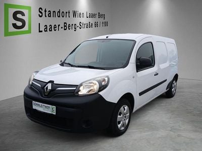 Weiß Gebraucht 2019 Renault Kangoo Abholung | € 3.990