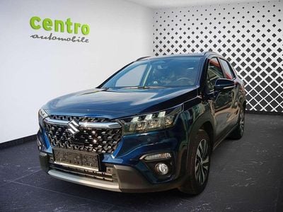 gebraucht Suzuki SX4 S-Cross Flash Panorama-Glasschiebehubdach 360° Kamera