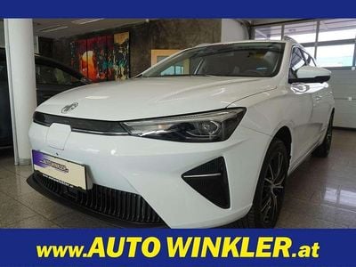 Weiß Gebraucht 2022 MG MG5 EV Luxury Kombi | € 15.990 (Fairer Preis)
