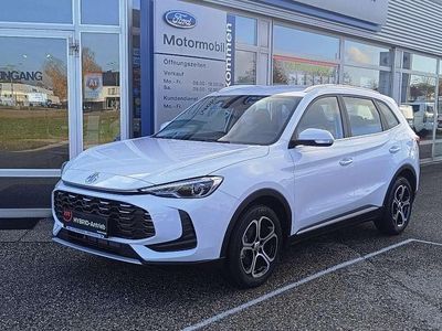 Weiß Neu 2025 MG ZS Comfort SUV | € 23.490 (Fairer Preis)