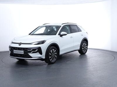 Neu VW T-Roc Life 115 PS (84 kW) 2026 Weiss  normal SUV