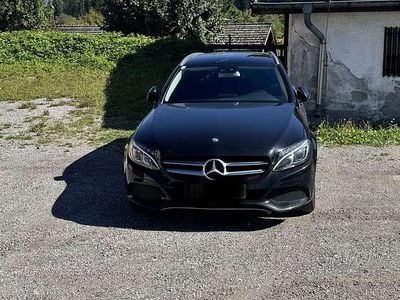 Mercedes C220