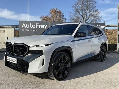 Gebraucht BMW XM Efficient Dynamics 476 PS (350 kW) 2026 Mineralweiß SUV