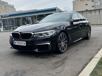 BMW M550