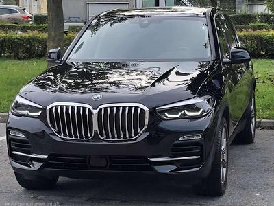 Gebraucht BMW X5 231 PS (169 kW) 2020 Schwarz SUV