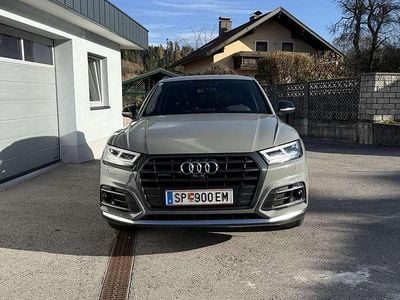 Gebraucht Audi Q5 Sport 190 PS (139 kW) 2018 SUV