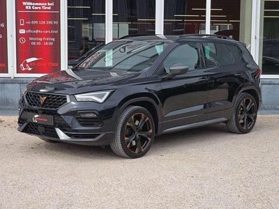 Schwarz Gebraucht 2020 Cupra Ateca SUV | € 29.950 (Fairer Preis)